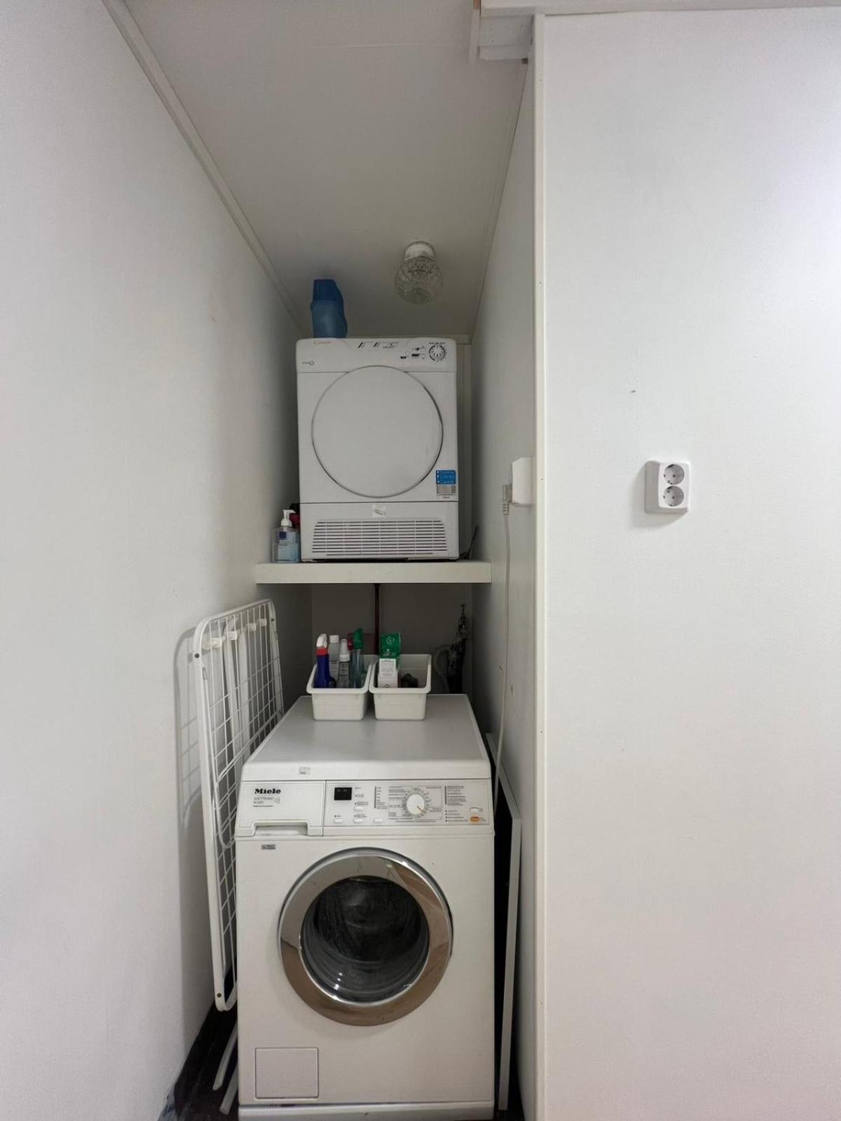 Beautiful And Cosy Apartment 克里斯蒂安桑 外观 照片