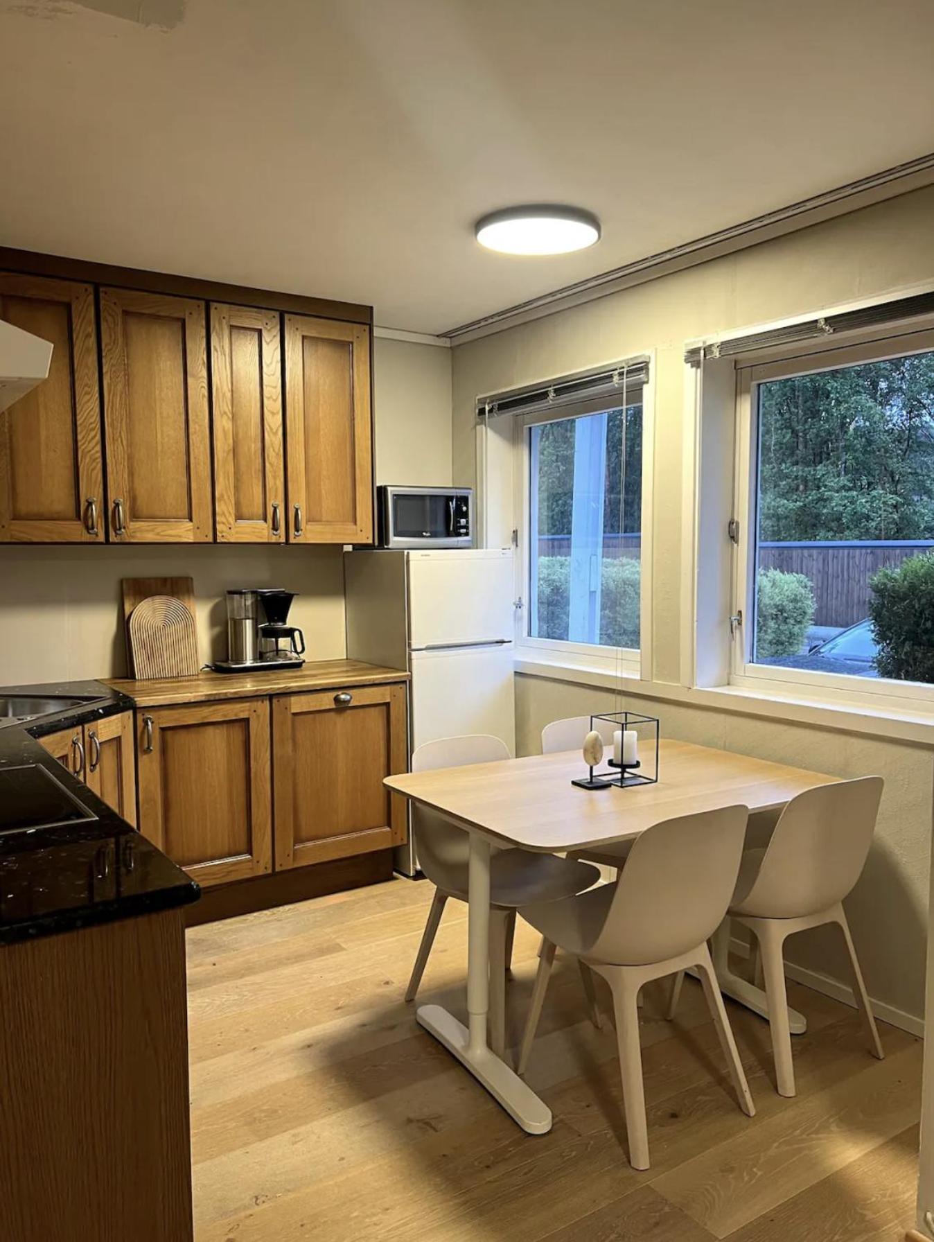 Beautiful And Cosy Apartment 克里斯蒂安桑 外观 照片