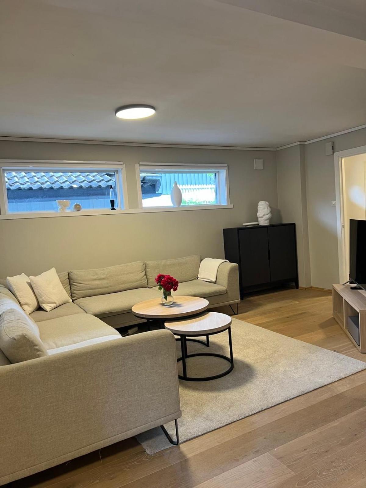Beautiful And Cosy Apartment 克里斯蒂安桑 外观 照片