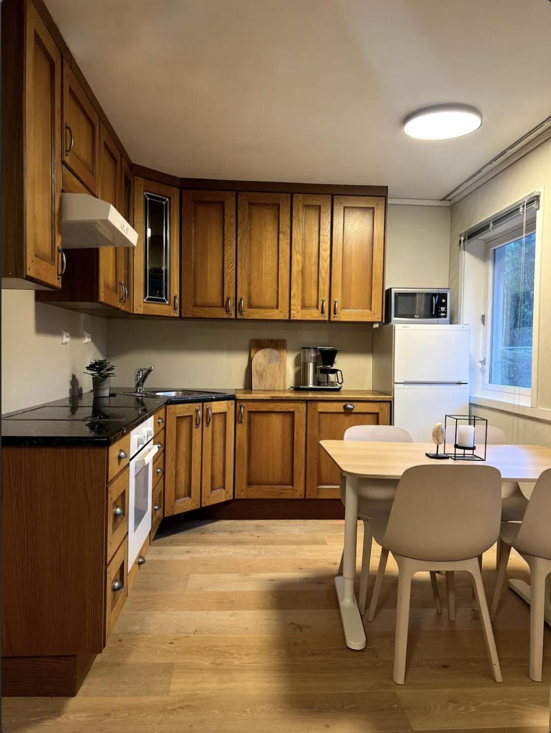 Beautiful And Cosy Apartment 克里斯蒂安桑 外观 照片