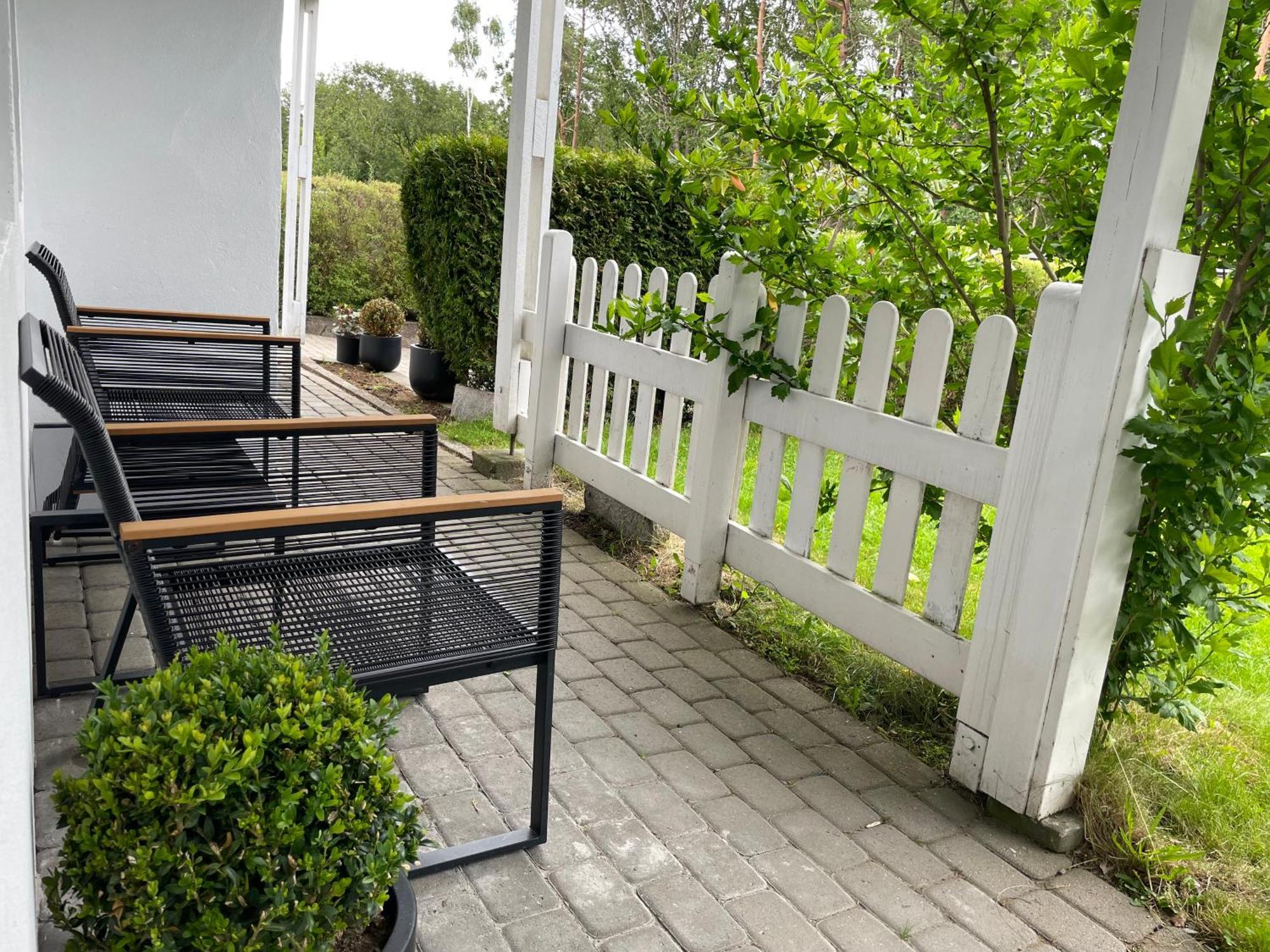Beautiful And Cosy Apartment 克里斯蒂安桑 外观 照片