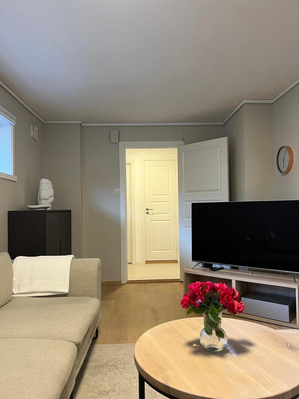 Beautiful And Cosy Apartment 克里斯蒂安桑 外观 照片