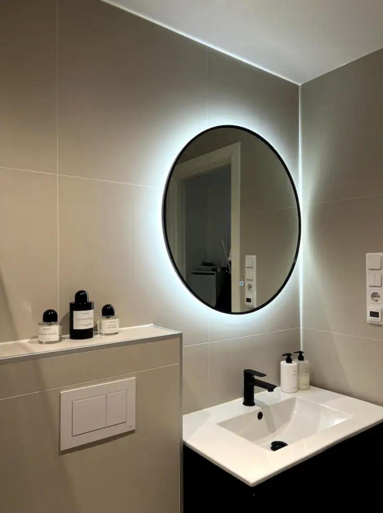 Beautiful And Cosy Apartment 克里斯蒂安桑 外观 照片