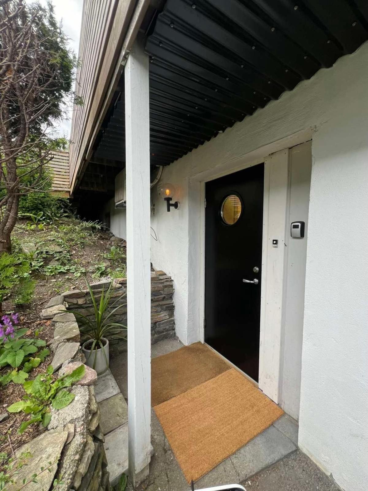 Beautiful And Cosy Apartment 克里斯蒂安桑 外观 照片