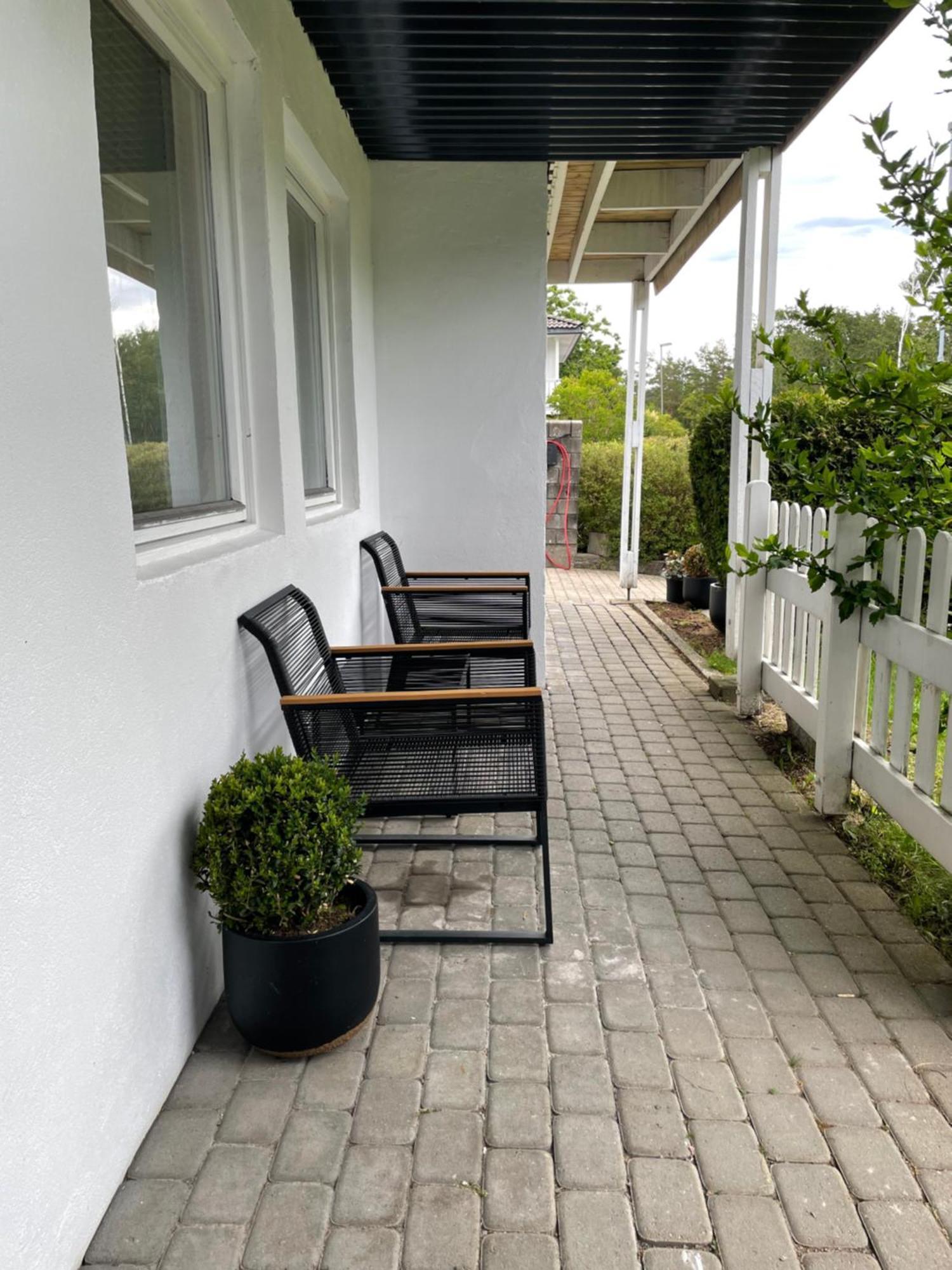 Beautiful And Cosy Apartment 克里斯蒂安桑 外观 照片